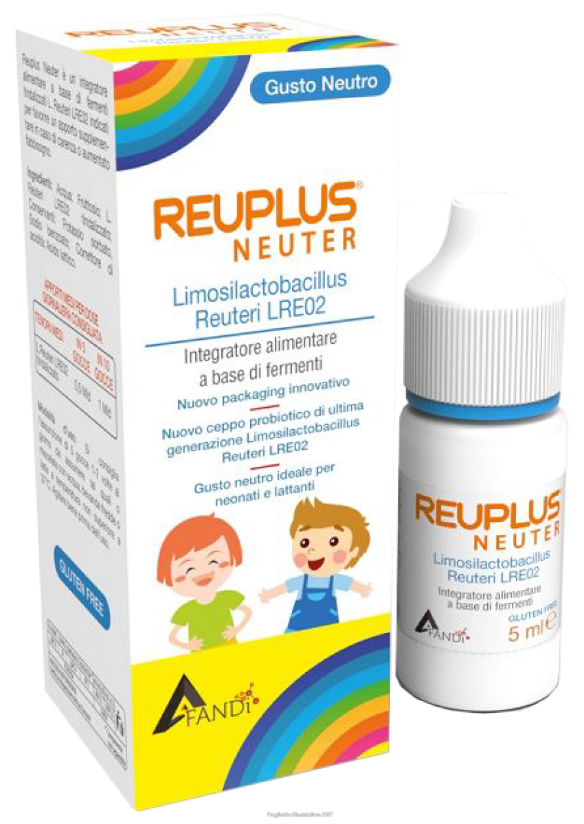 Cerca Offerte di reuplus neuter integratore di fermenti lattici per neonati e lattanti gocce orali 5ml e acquista online