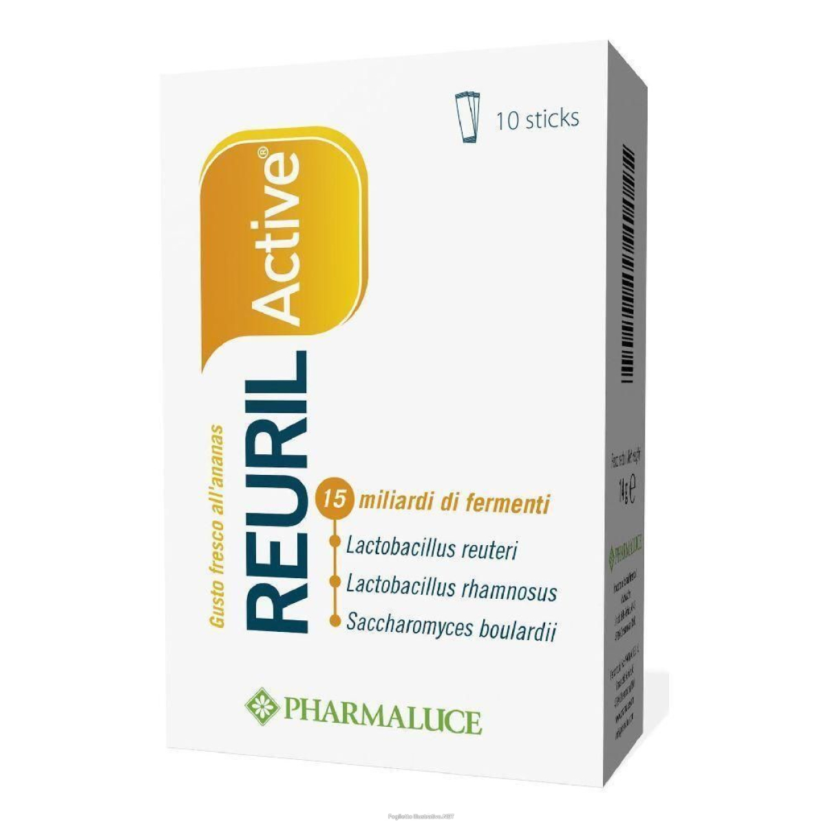 Cerca Offerte di reuril active 10 stick 4x14 g polvere per soluzione orale e acquista online