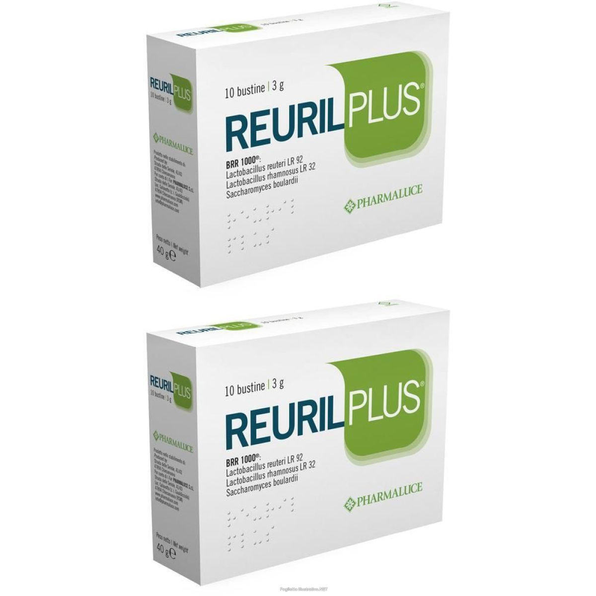 Cerca Offerte di reuril plus® 2x10 pz bustina e acquista online