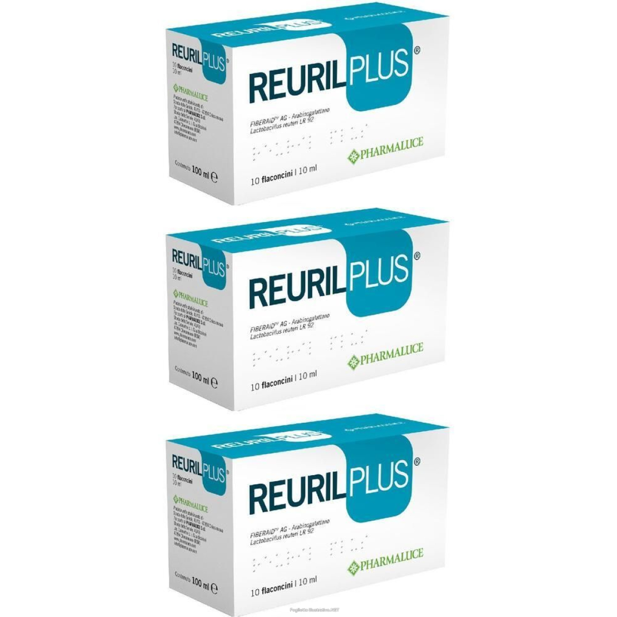 Cerca Offerte di reuril plus® 3x10 pz flaconcini bevibili e acquista online