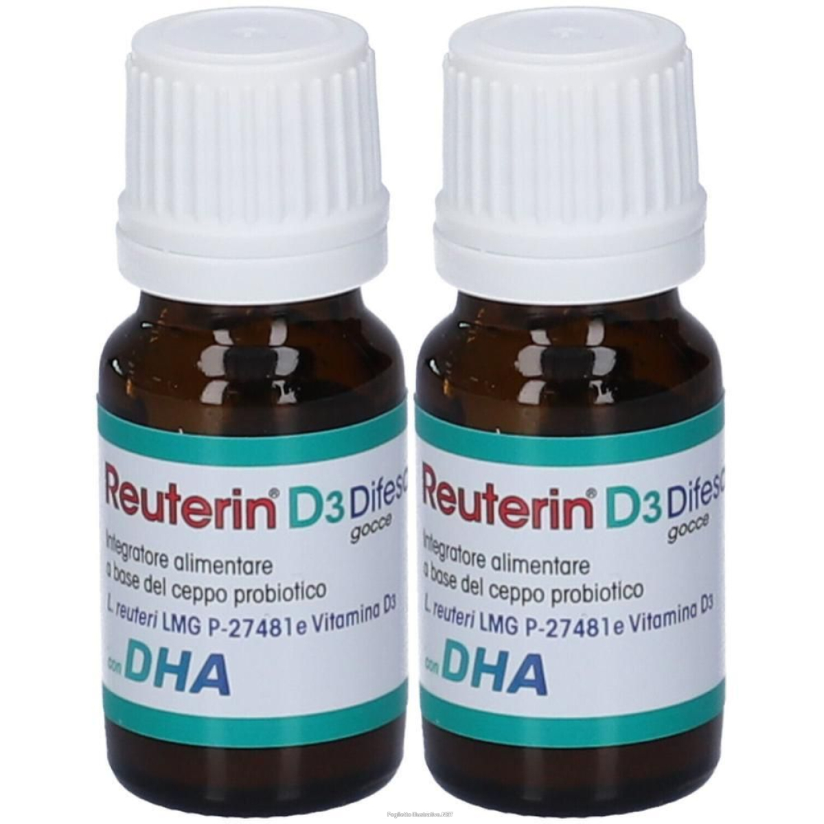 Cerca Offerte di reuterin d3 difesa gocce con dha 2x8 ml orali e acquista online