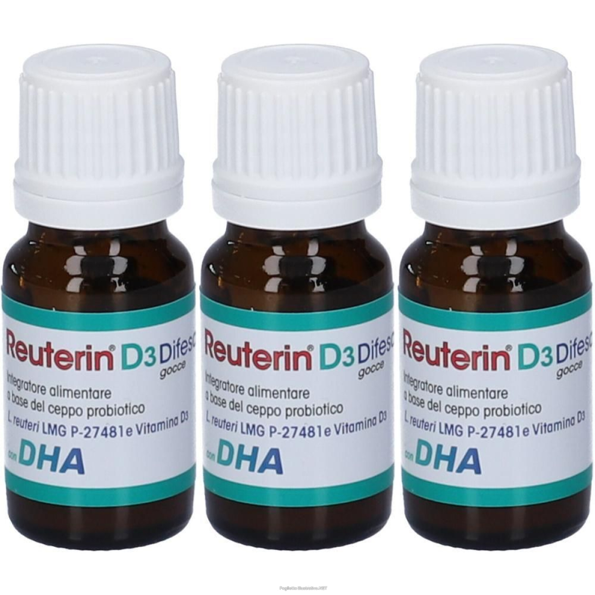 Cerca Offerte di reuterin d3 difesa gocce con dha 3x8 ml orali e acquista online
