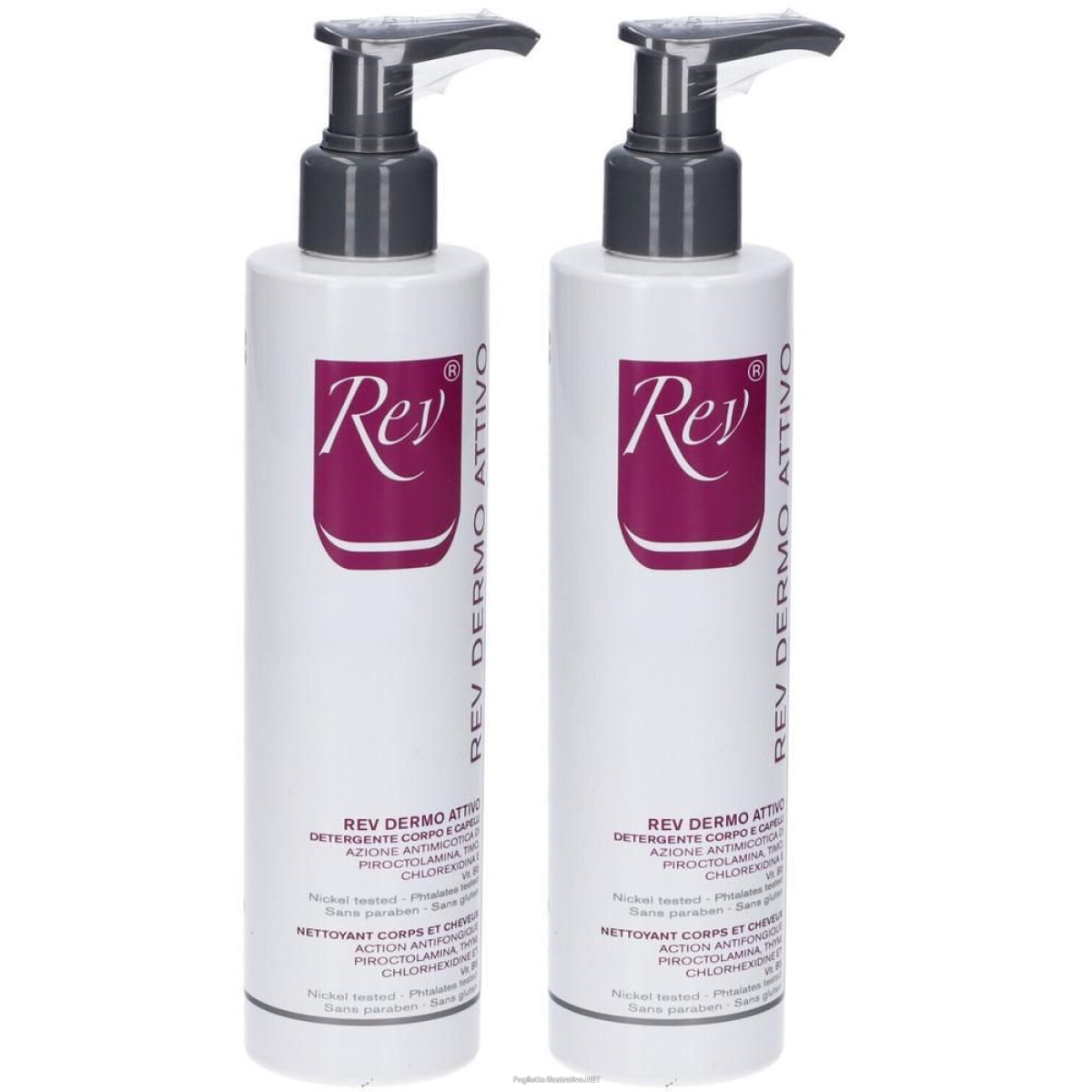 Cerca Offerte di rev dermoattivo 250 ml 2x250 ml e acquista online