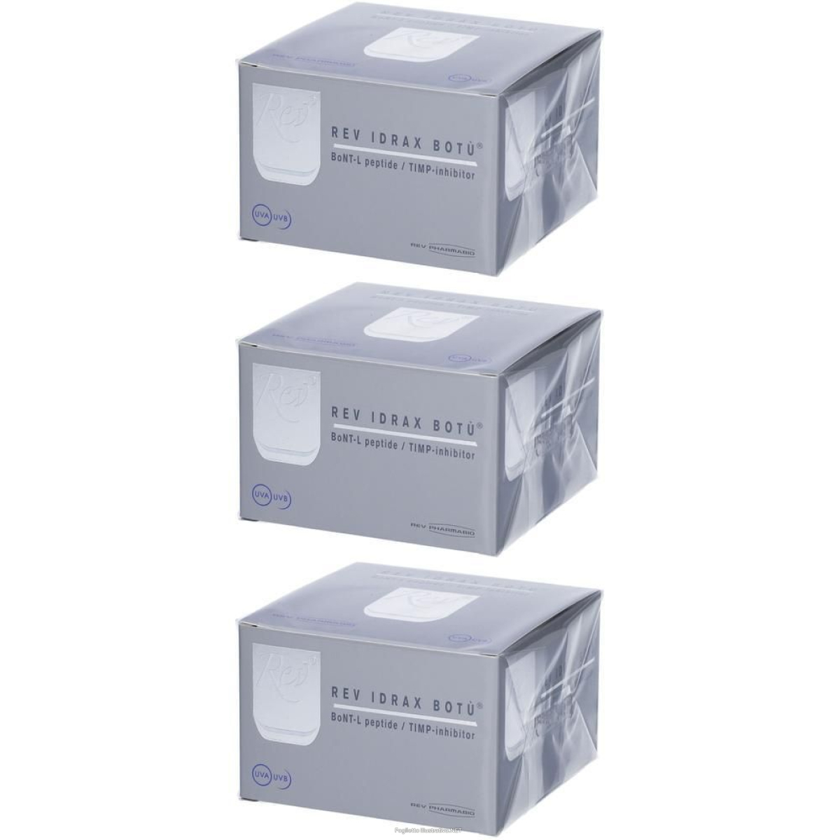 Cerca Offerte di rev idrax boto® 3x50 ml e acquista online