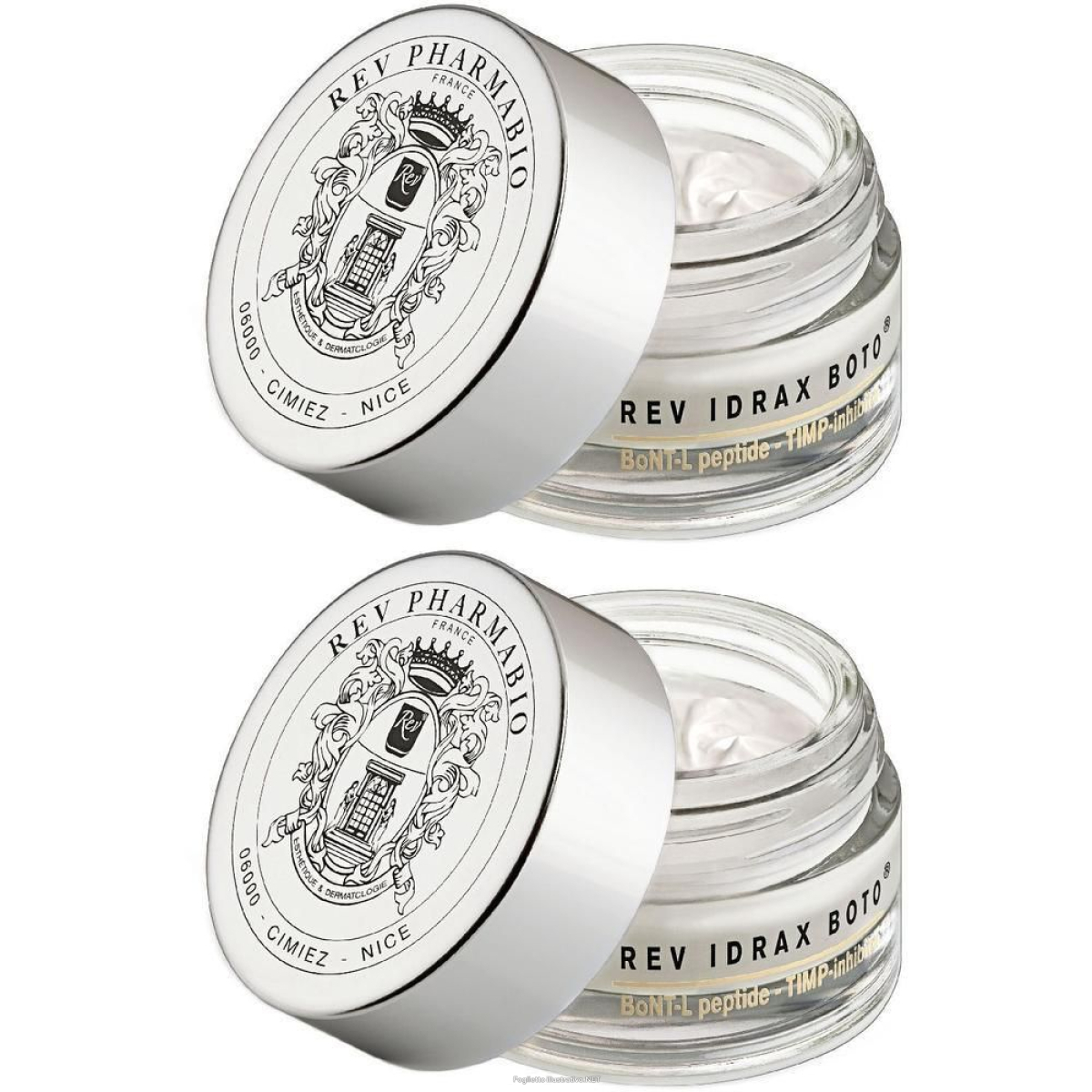 Cerca Offerte di rev idrax boto plus ® 2x50 ml crema e acquista online