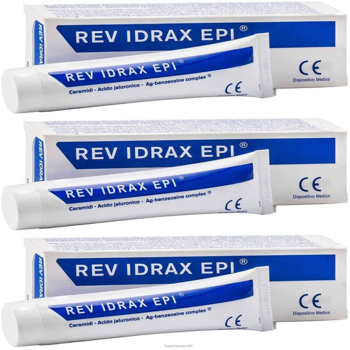 Cerca Offerte di rev idrax epi 50 ml 3x50 ml e acquista online