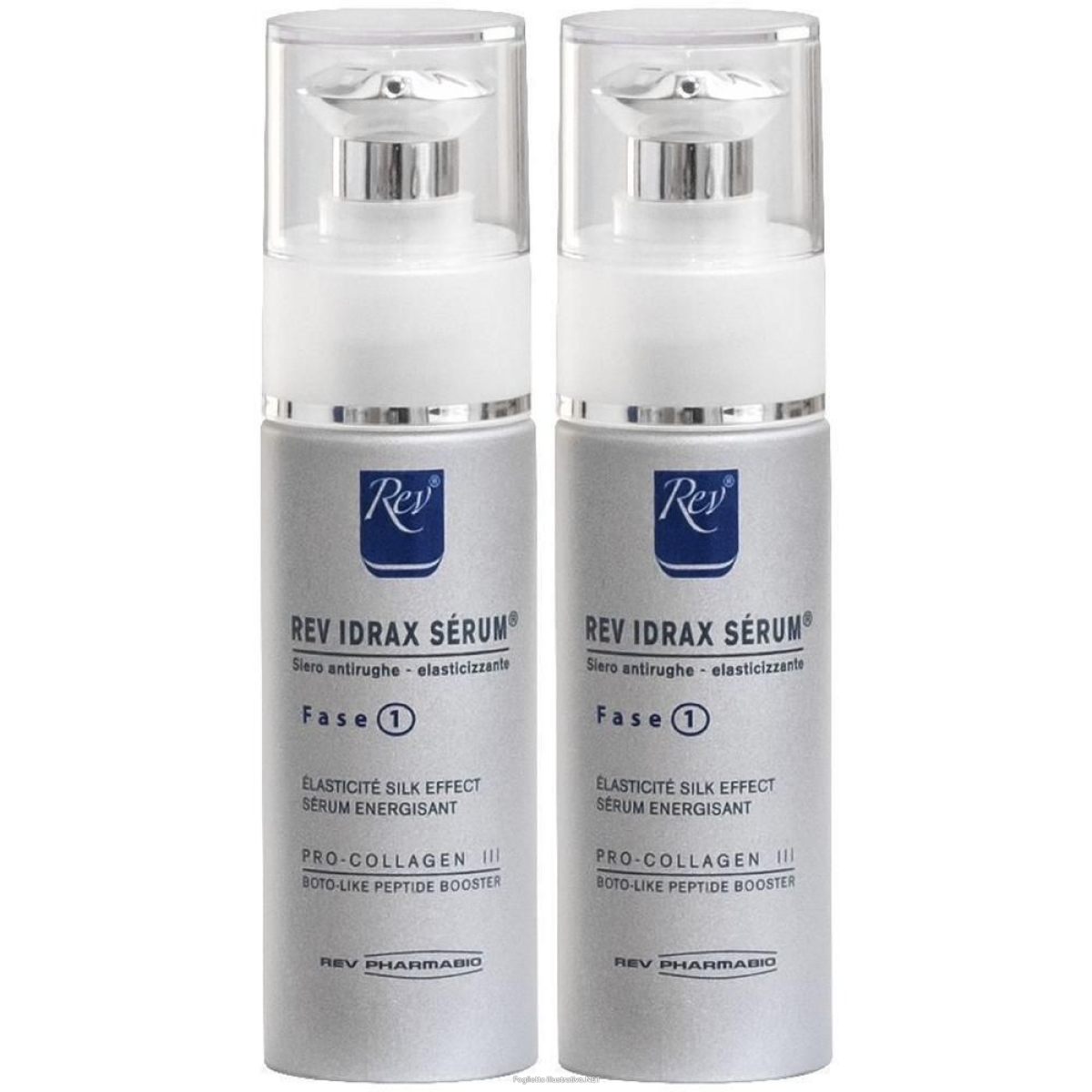 Cerca Offerte di rev idrax serum 2x30 ml e acquista online