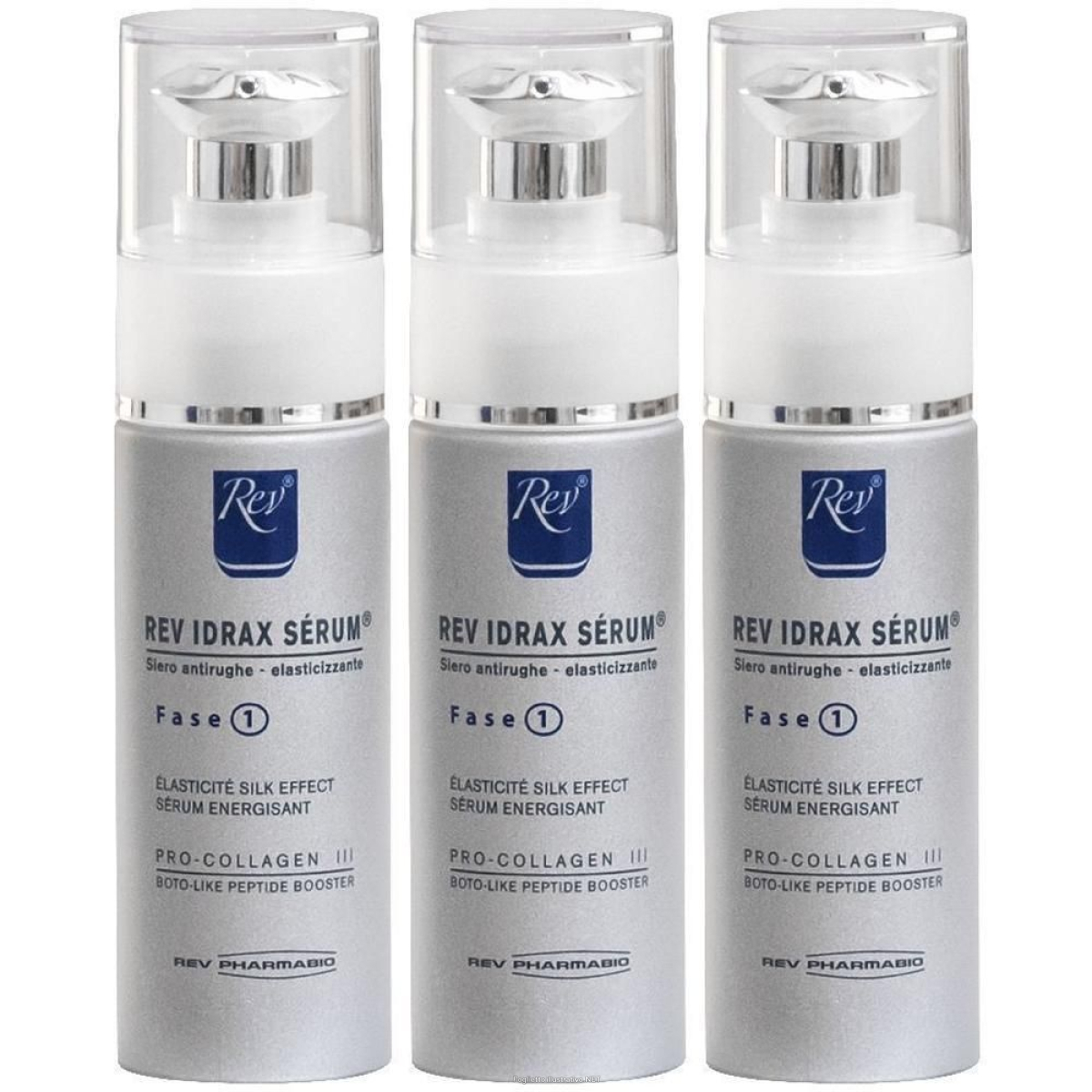 Cerca Offerte di rev idrax serum 3x30 ml e acquista online