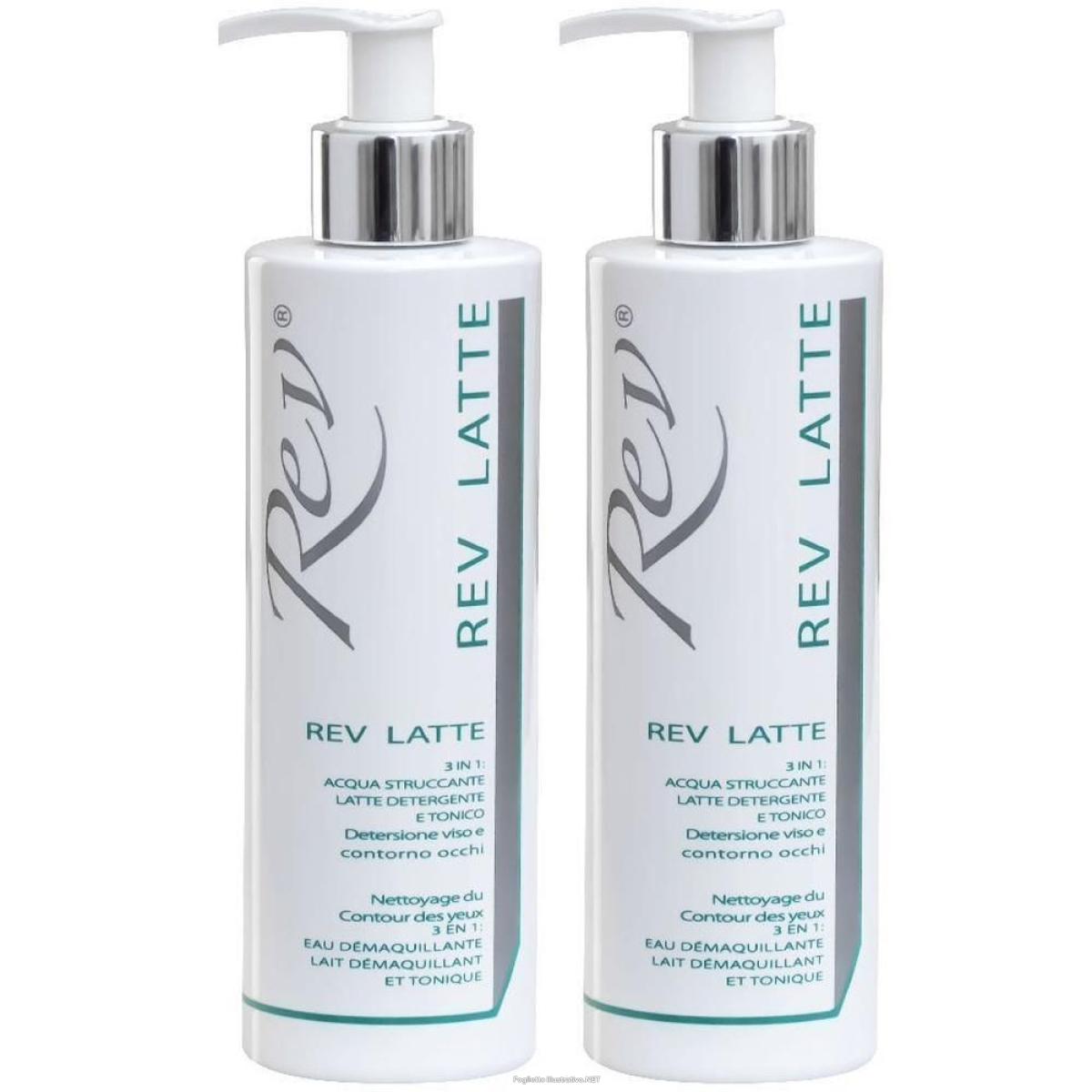 Cerca Offerte di rev latte flacone 250 ml 2x250 ml e acquista online