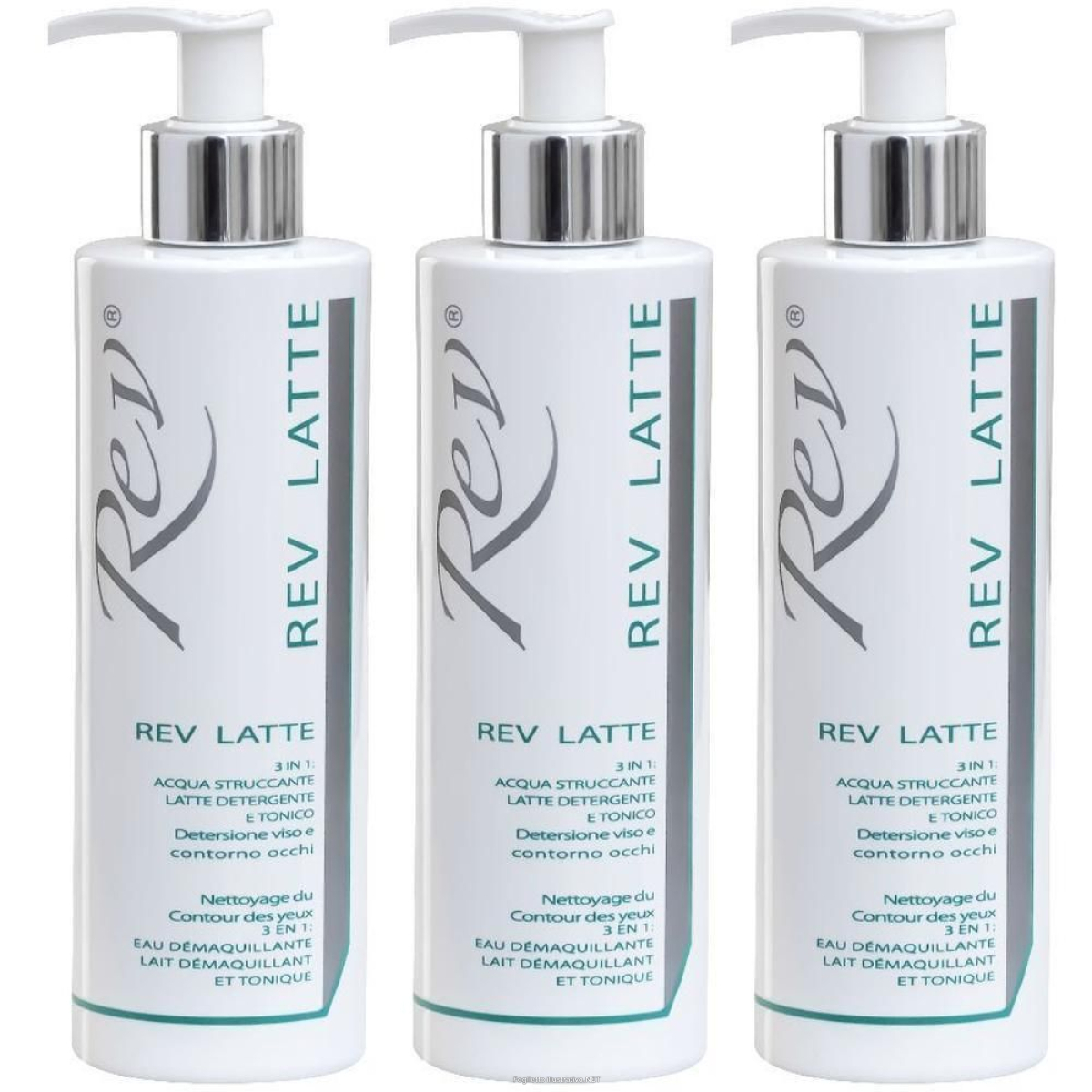 Cerca Offerte di rev latte flacone 250 ml 3x250 ml e acquista online