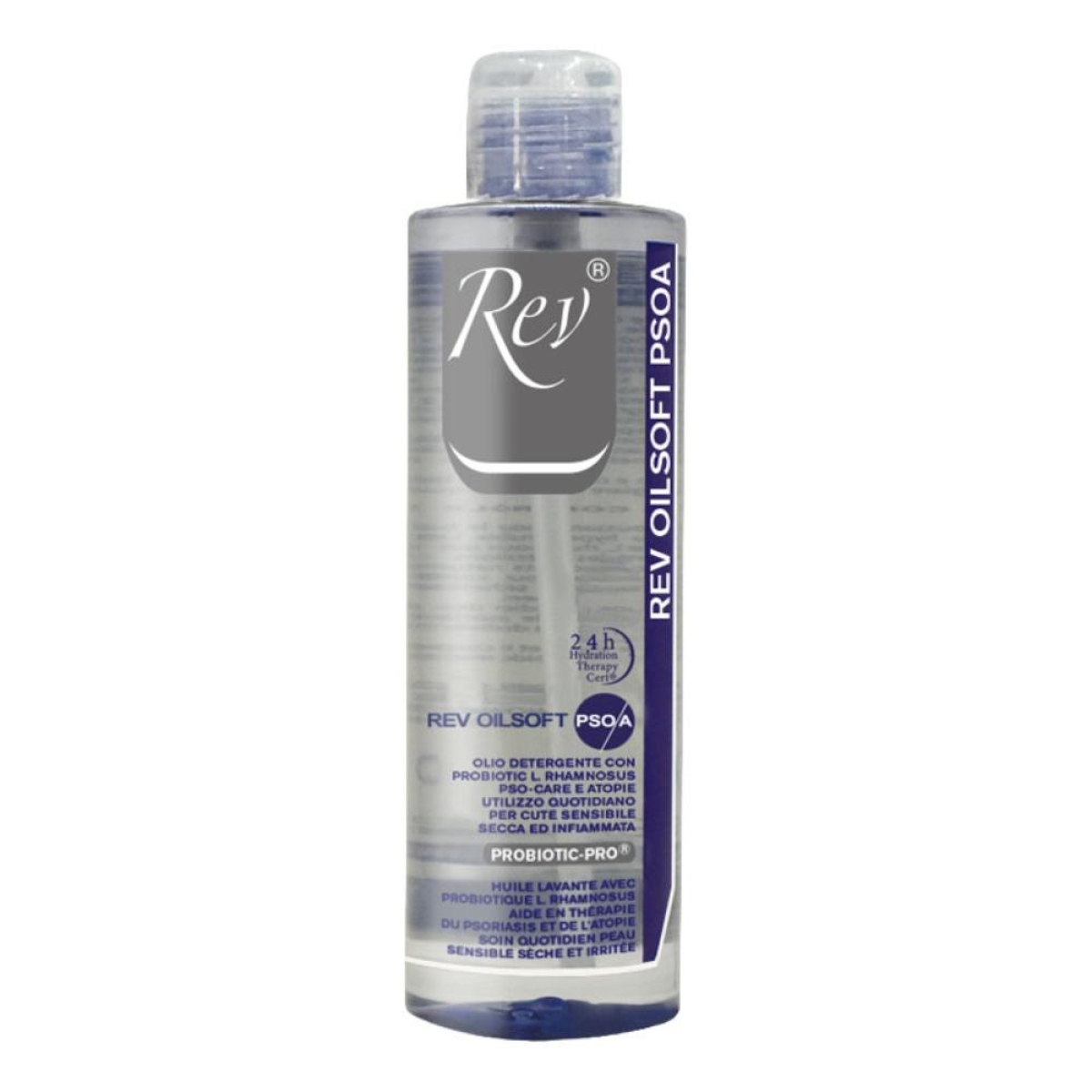 Cerca Offerte di Rev oilsoft psoa olio detergente 100 ml e acquista online