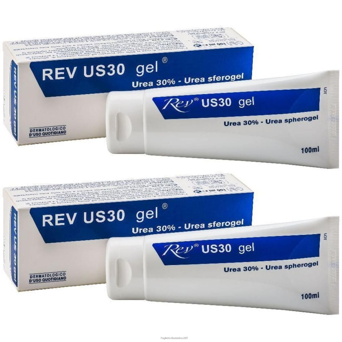 Cerca Offerte di rev us30 gel 100ml 2x100 ml e acquista online