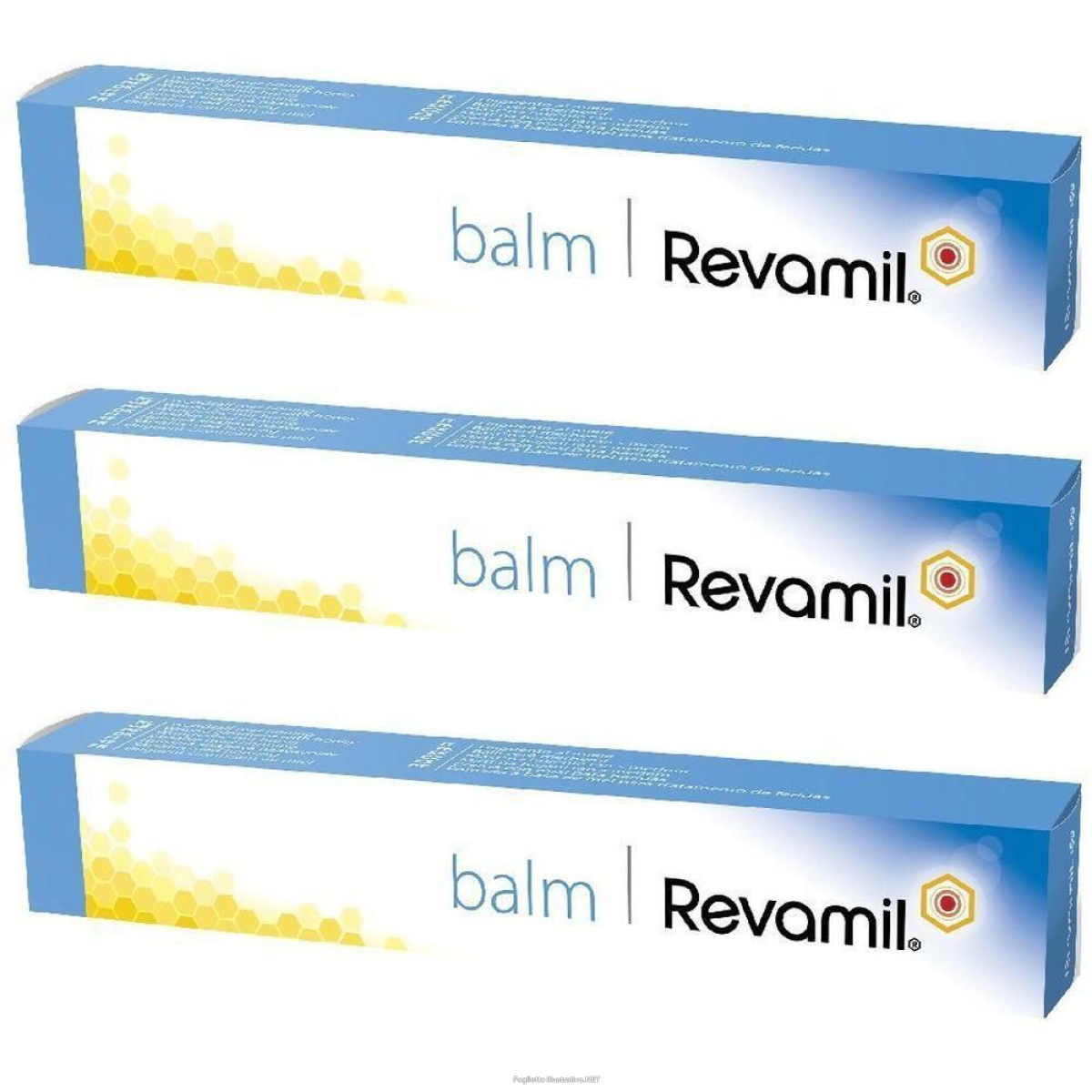 Cerca Offerte di Revamil Balm 50 g 3x50 g Balsamo e acquista online