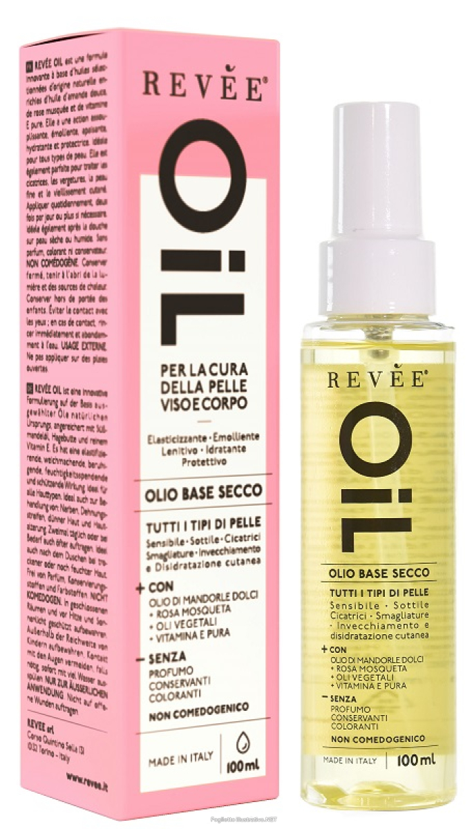 Cerca Offerte di revee oil 100 ml e acquista online