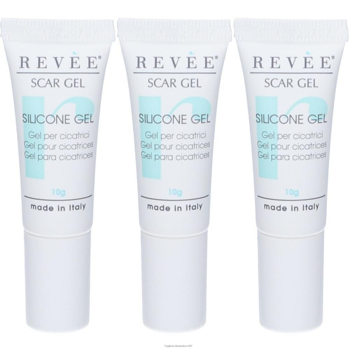 Cerca Offerte di revee scar gel 10g 3x10 g e acquista online