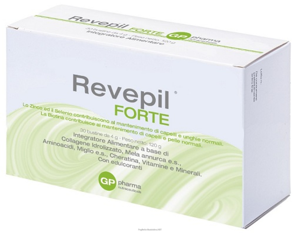 Cerca Offerte di revepil forte 30bust e acquista online
