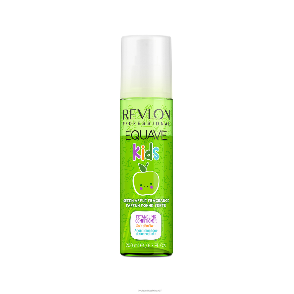 Cerca Offerte di revlon equave kids green apple conditioner 200 ml e acquista online