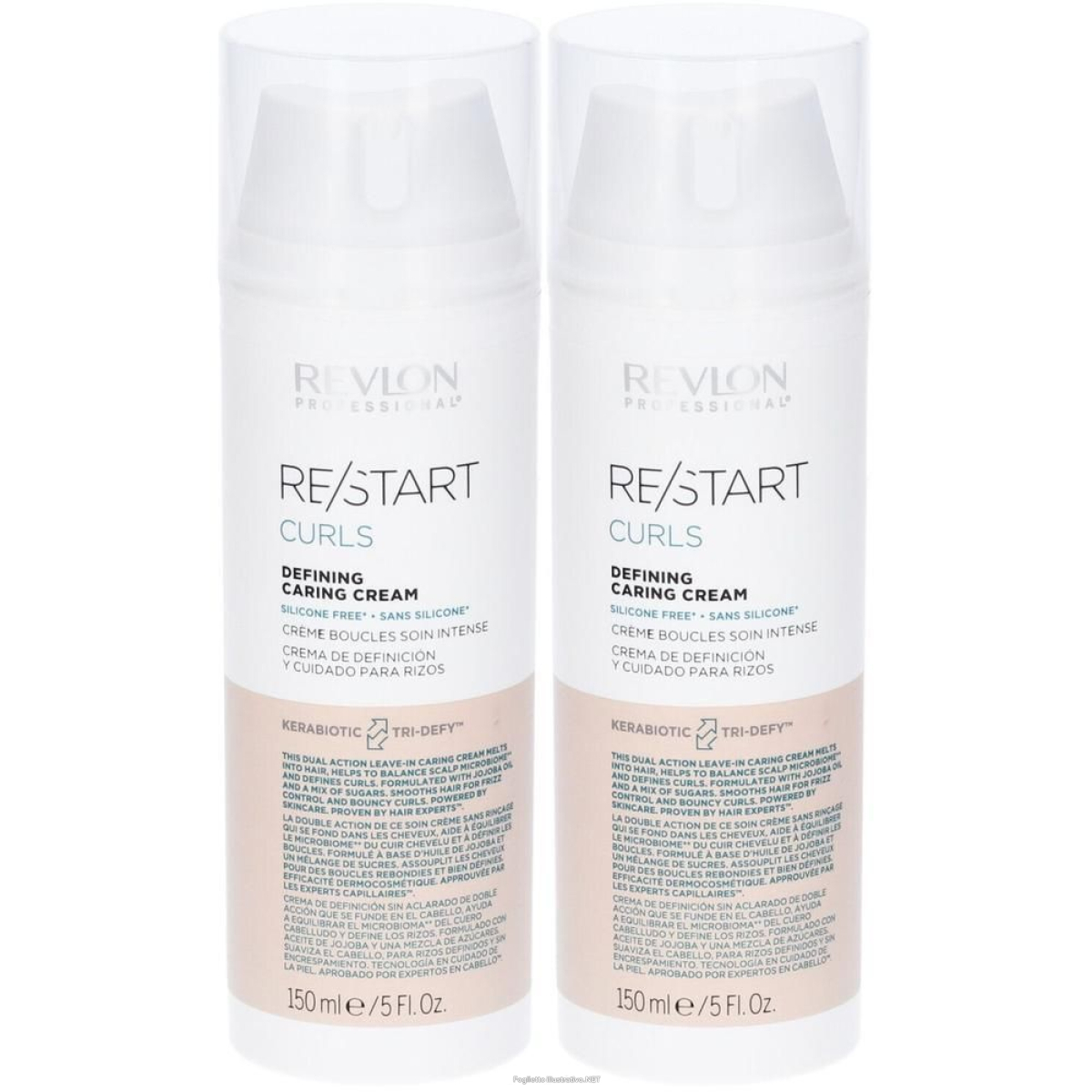 Cerca Offerte di revlon professional re/start crema per cura e definizione dei ricci 2x e acquista online