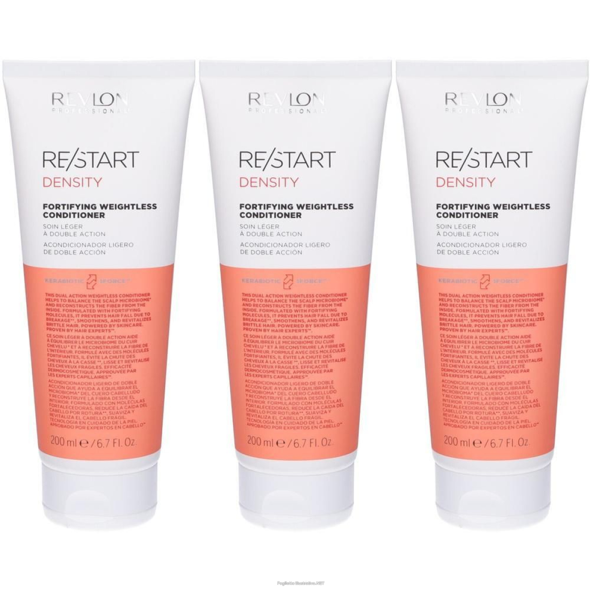 Cerca Offerte di revlon professional re-start density balsamo fortificante ultra legger e acquista online