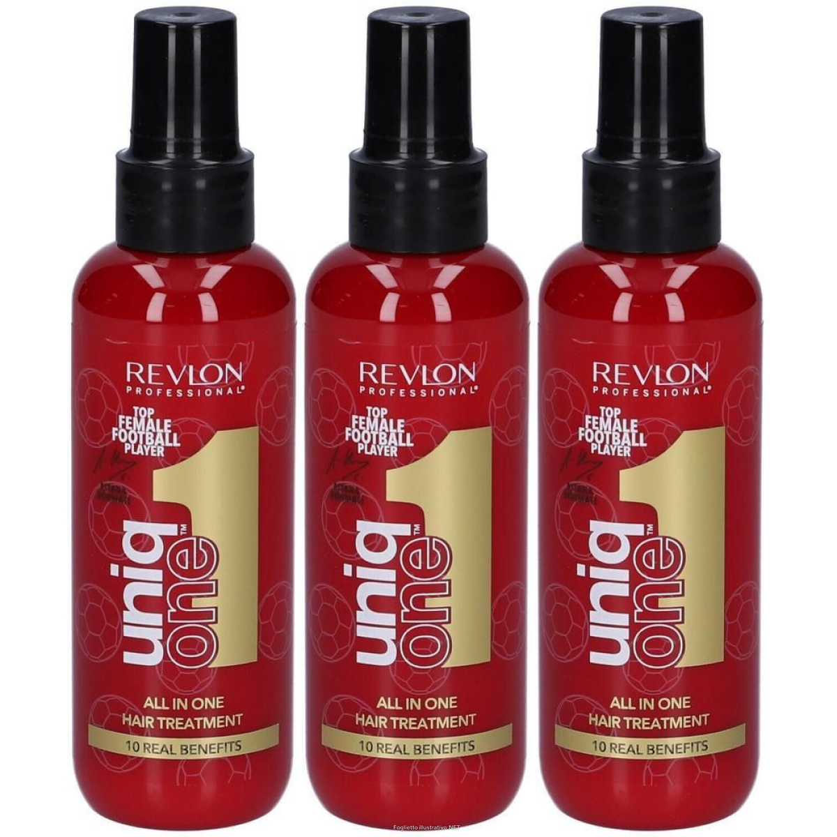 Cerca Offerte di revlon professional uniqone trattamento senza risciacquo 3x150 ml e acquista online