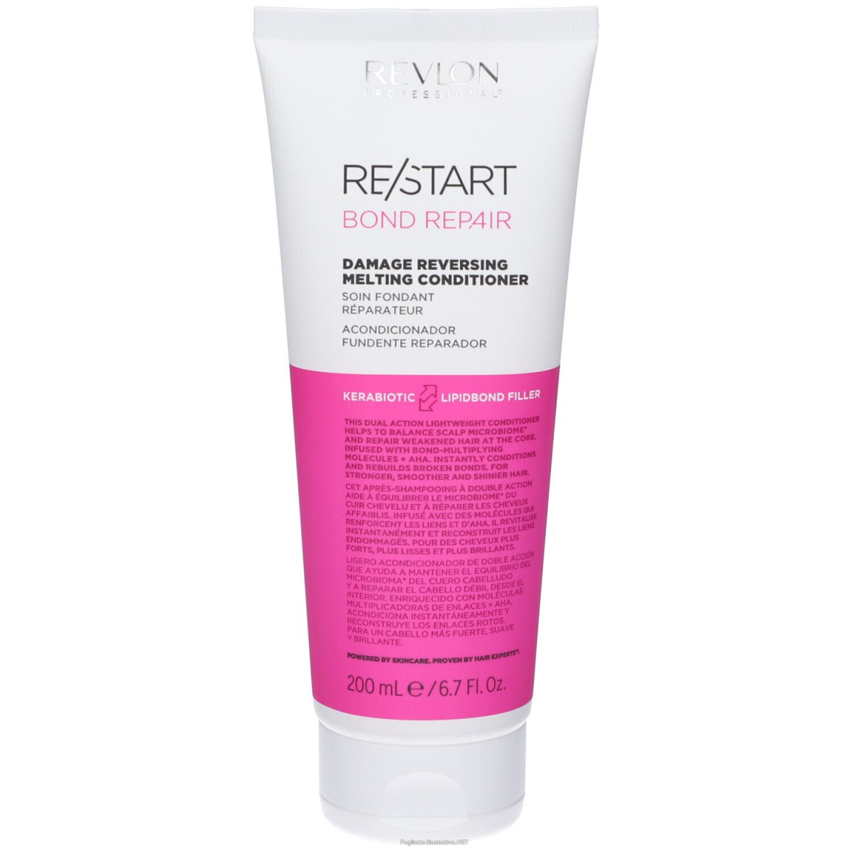 Cerca Offerte di revlon re/start bond repair balsamo fondente riparatore 200 ml e acquista online