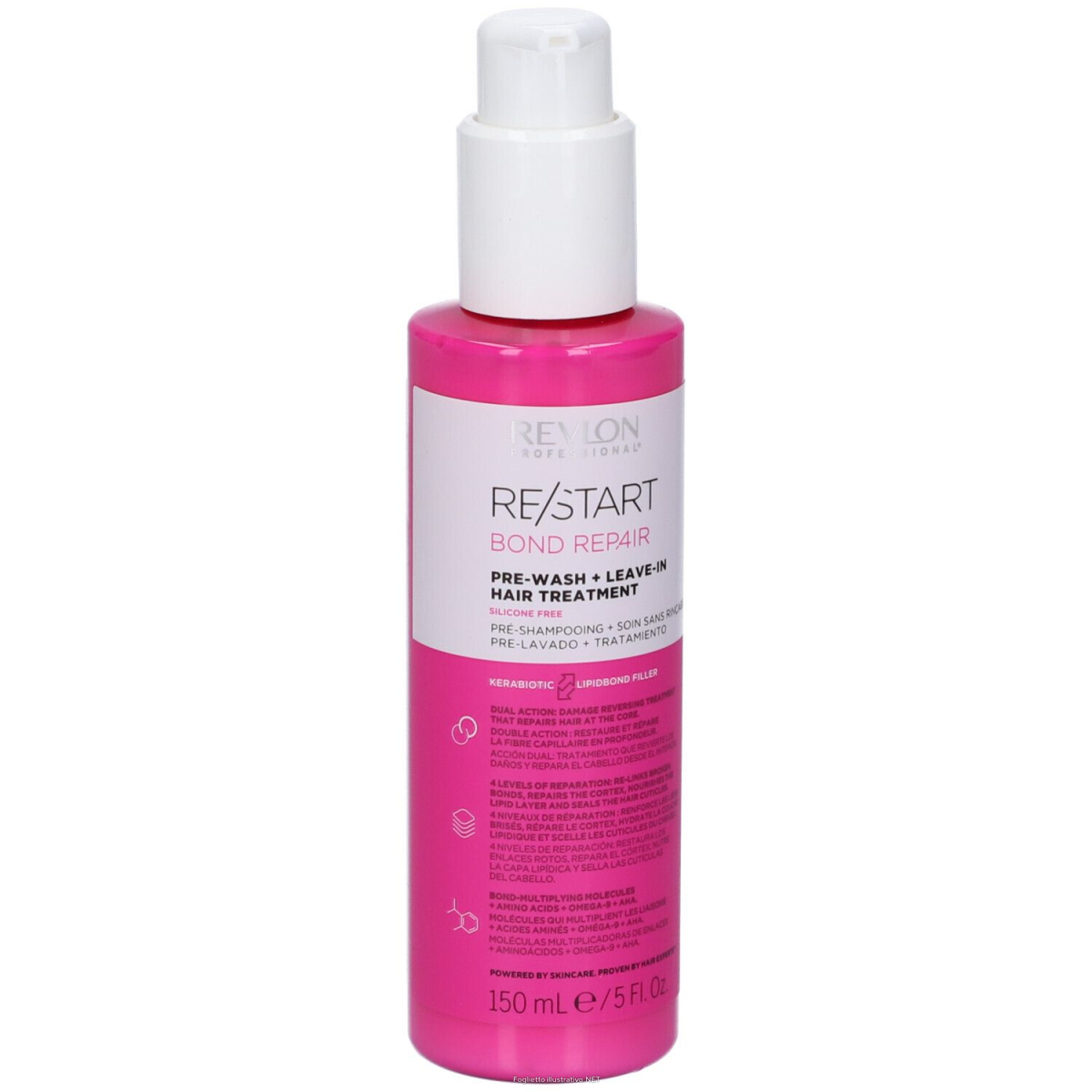 Cerca Offerte di revlon re/start bond repair trattamento riparatore per capelli 2 in 1 e acquista online