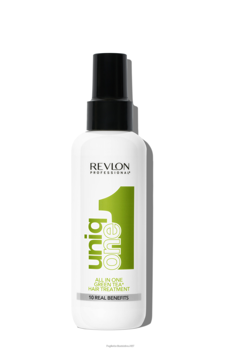 Cerca Offerte di revlon uniq one all in one green tea hair treatment 150 ml e acquista online