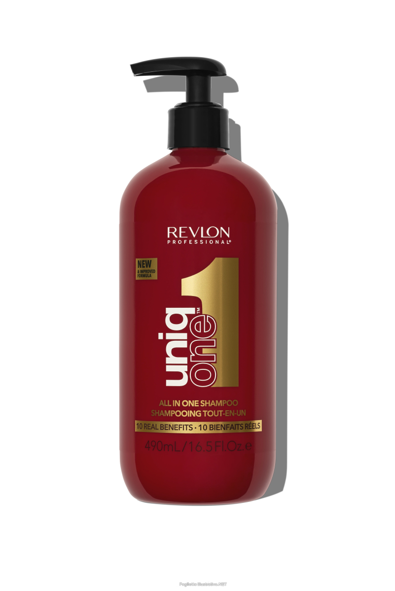 Cerca Offerte di revlon uniq one all in one shampoo 490 ml e acquista online