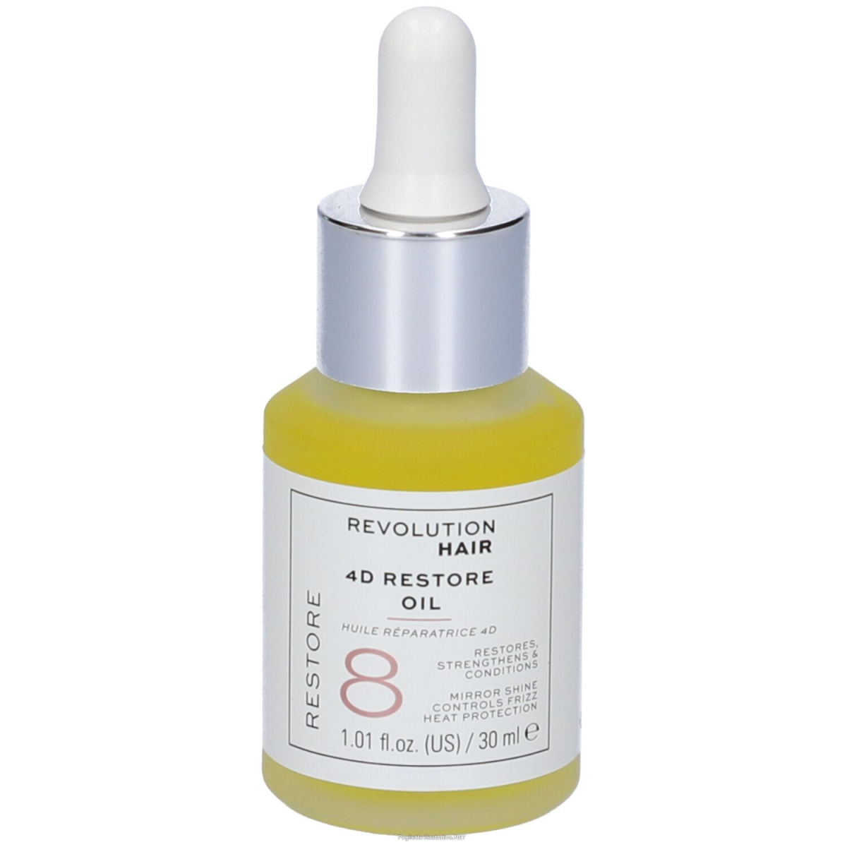 Cerca Offerte di revolution haircare 8 4d restore olio 30 ml e acquista online