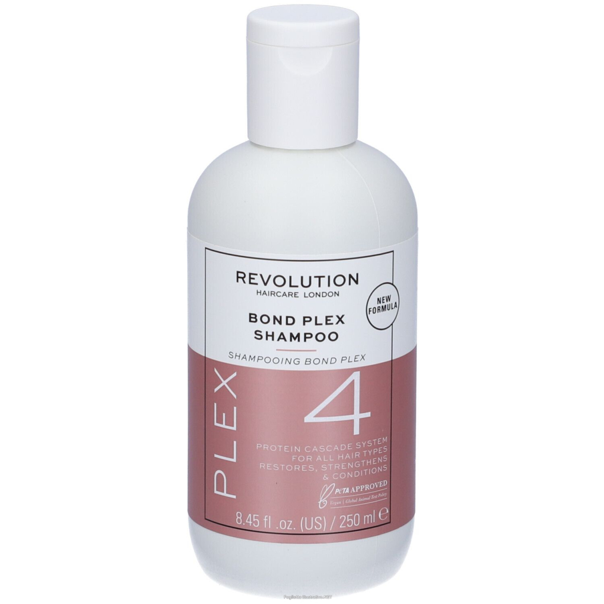 Cerca Offerte di revolution haircare plex 4 bond shampoo 400 ml e acquista online