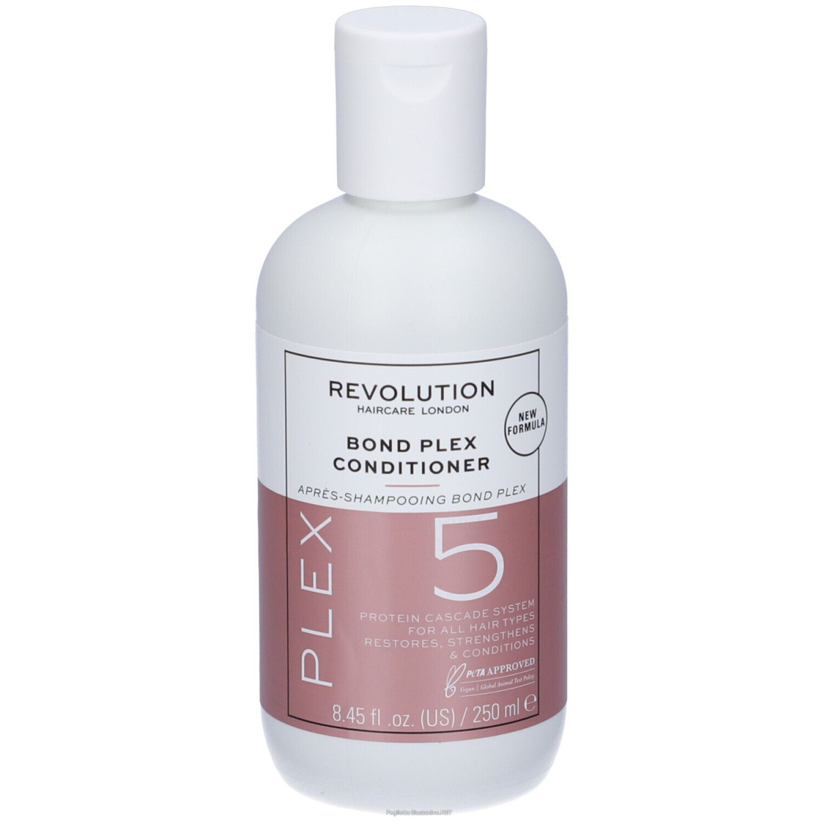 Cerca Offerte di revolution haircare plex 5 bond balsamo per capelli 400 ml balsam e acquista online