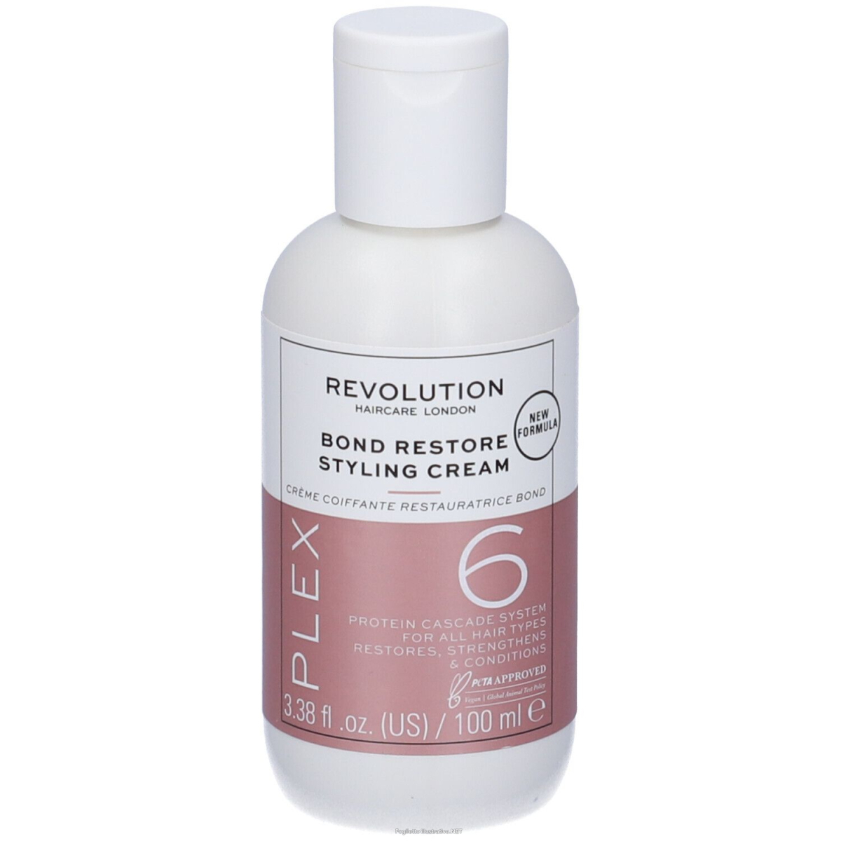 Cerca Offerte di revolution haircare plex 6 bond restore styling cream 100 ml crema e acquista online
