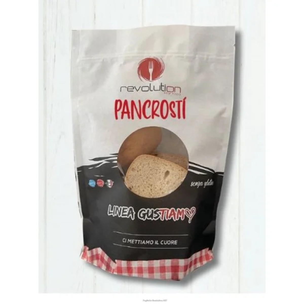 Cerca Offerte di revolution pancrosti 130g e acquista online