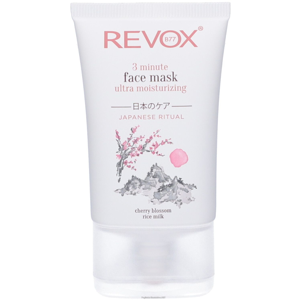 Cerca Offerte di revox b77 japanese routine 3 minute face mask ultra moisturizing 30 ml e acquista online