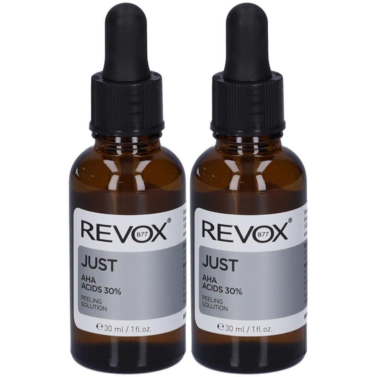 Cerca Offerte di Revox b77 just acidi aha 30% peeling viso 2x1 st e acquista online