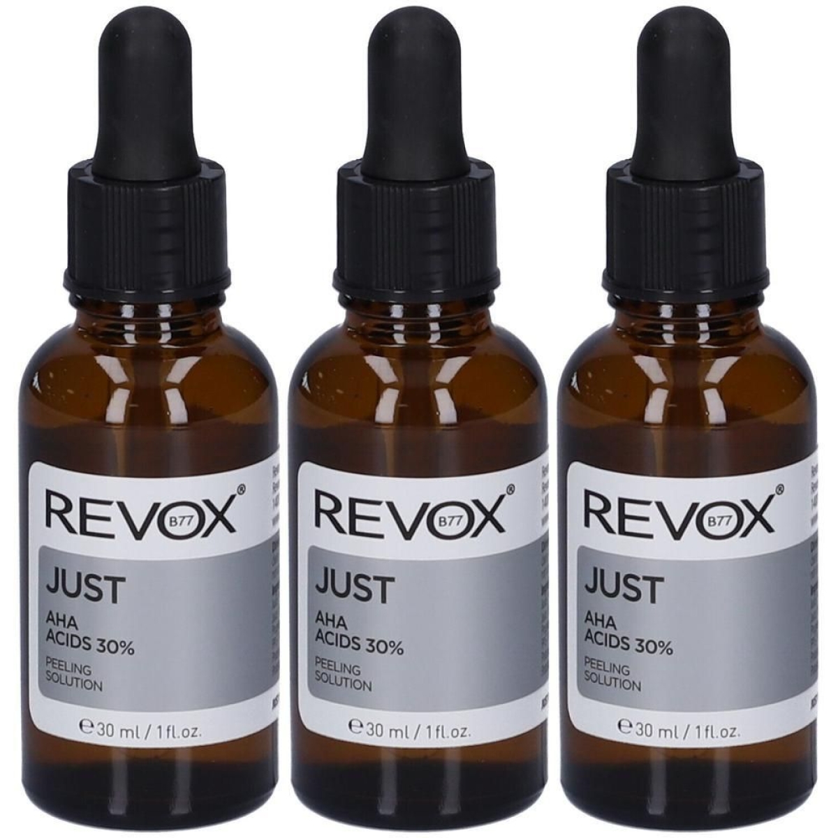 Cerca Offerte di Revox b77 just acidi aha 30% peeling viso 3x1 st e acquista online