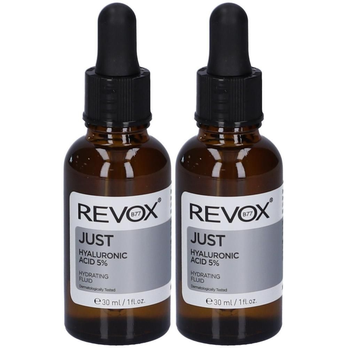 Cerca Offerte di Revox b77 just fluido idratante viso acido ialuronico 5% 2x1 st e acquista online