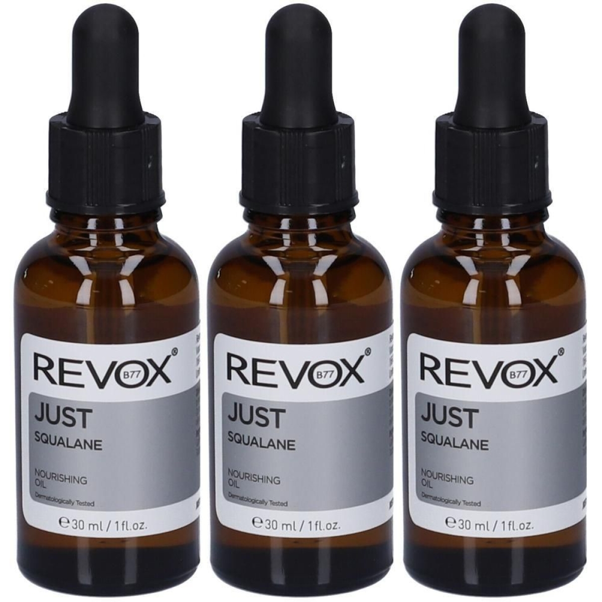 Cerca Offerte di Revox b77 just olio nutriente viso squalane 3x1 st e acquista online