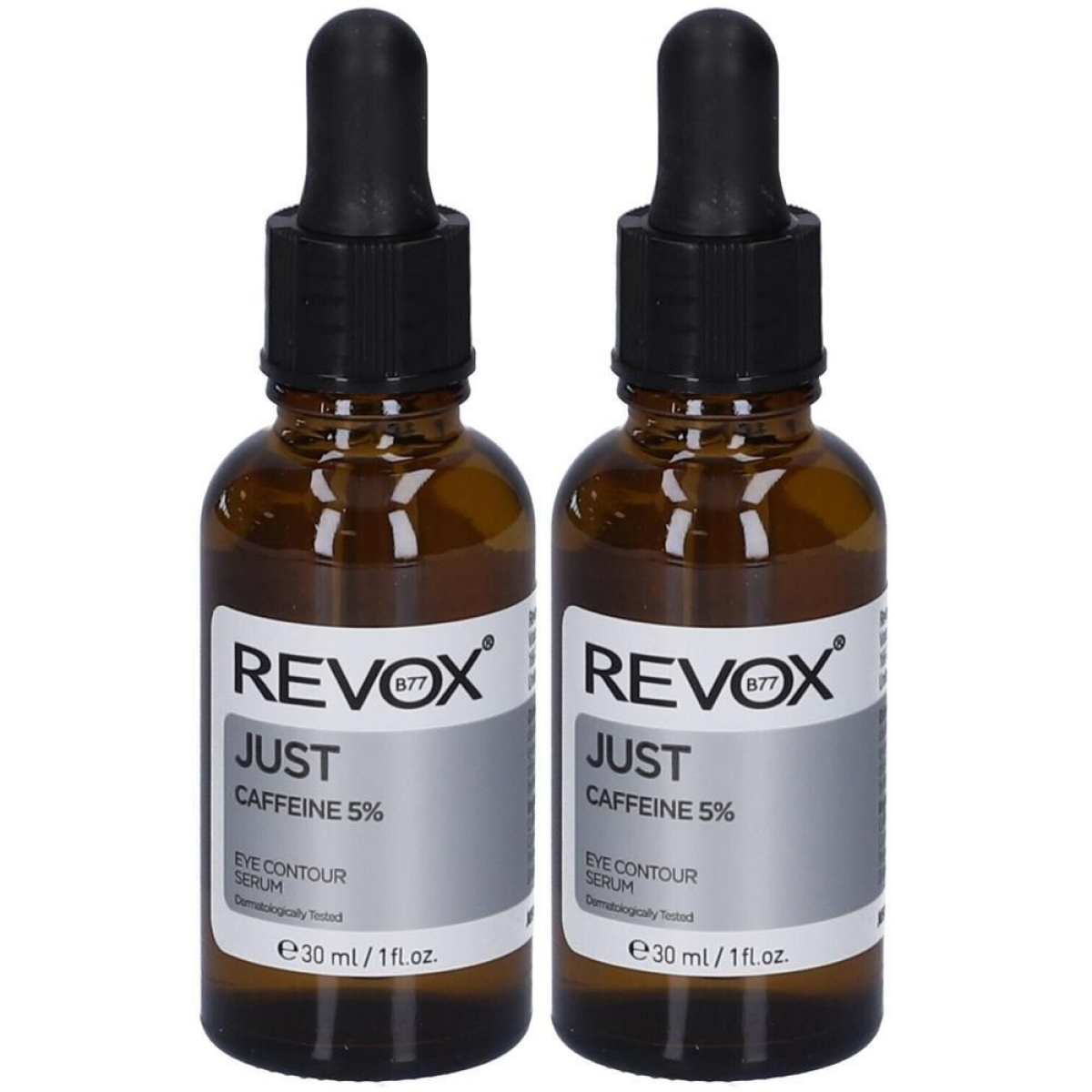 Cerca Offerte di Revox b77 just siero contorno occhi caffeine 5% 2x1 st e acquista online