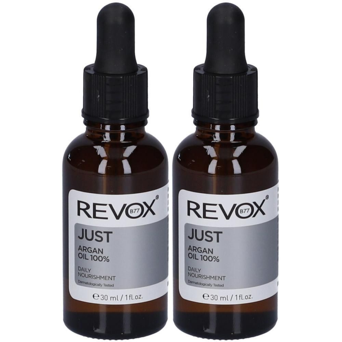 Cerca Offerte di Revox b77 just siero viso argan oil 100% 2x1 st e acquista online