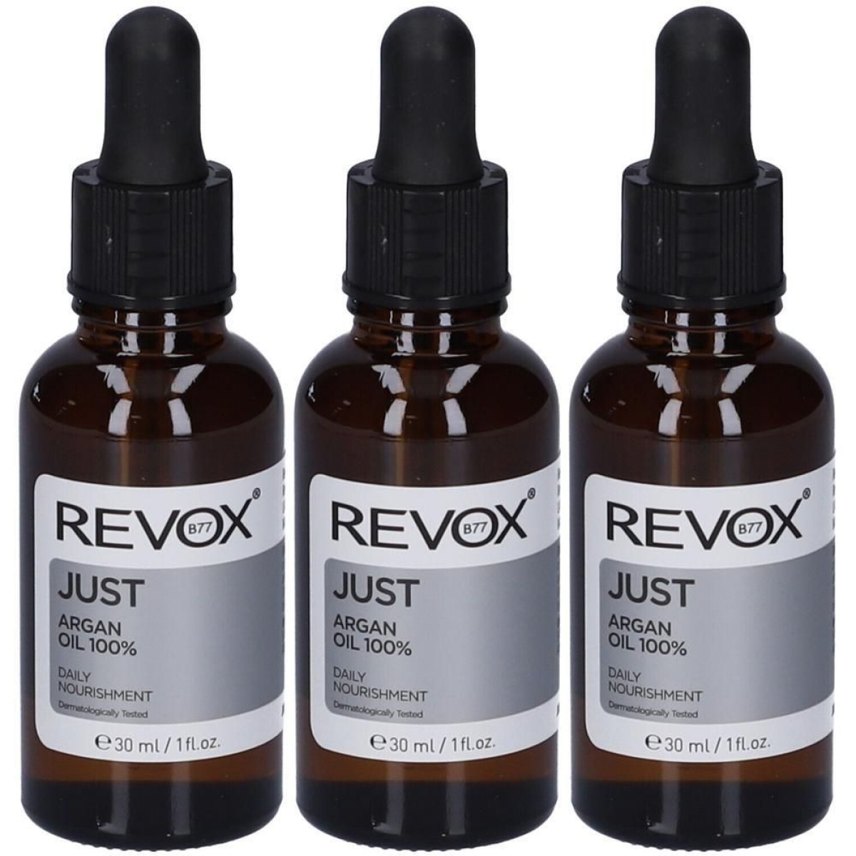 Cerca Offerte di Revox b77 just siero viso argan oil 100% 3x1 st e acquista online