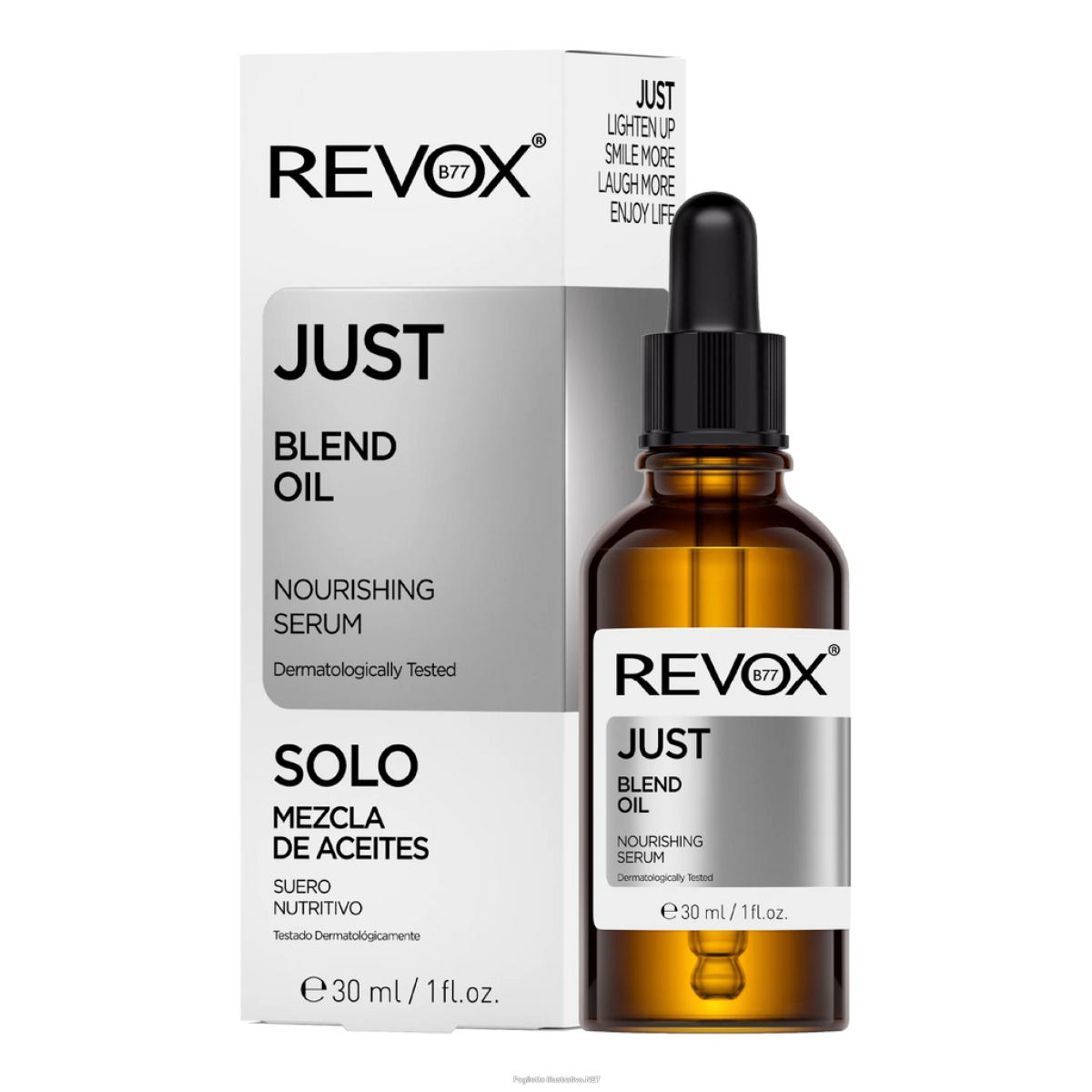 Cerca Offerte di revox b77 just siero viso miscela di oli 1 pz e acquista online