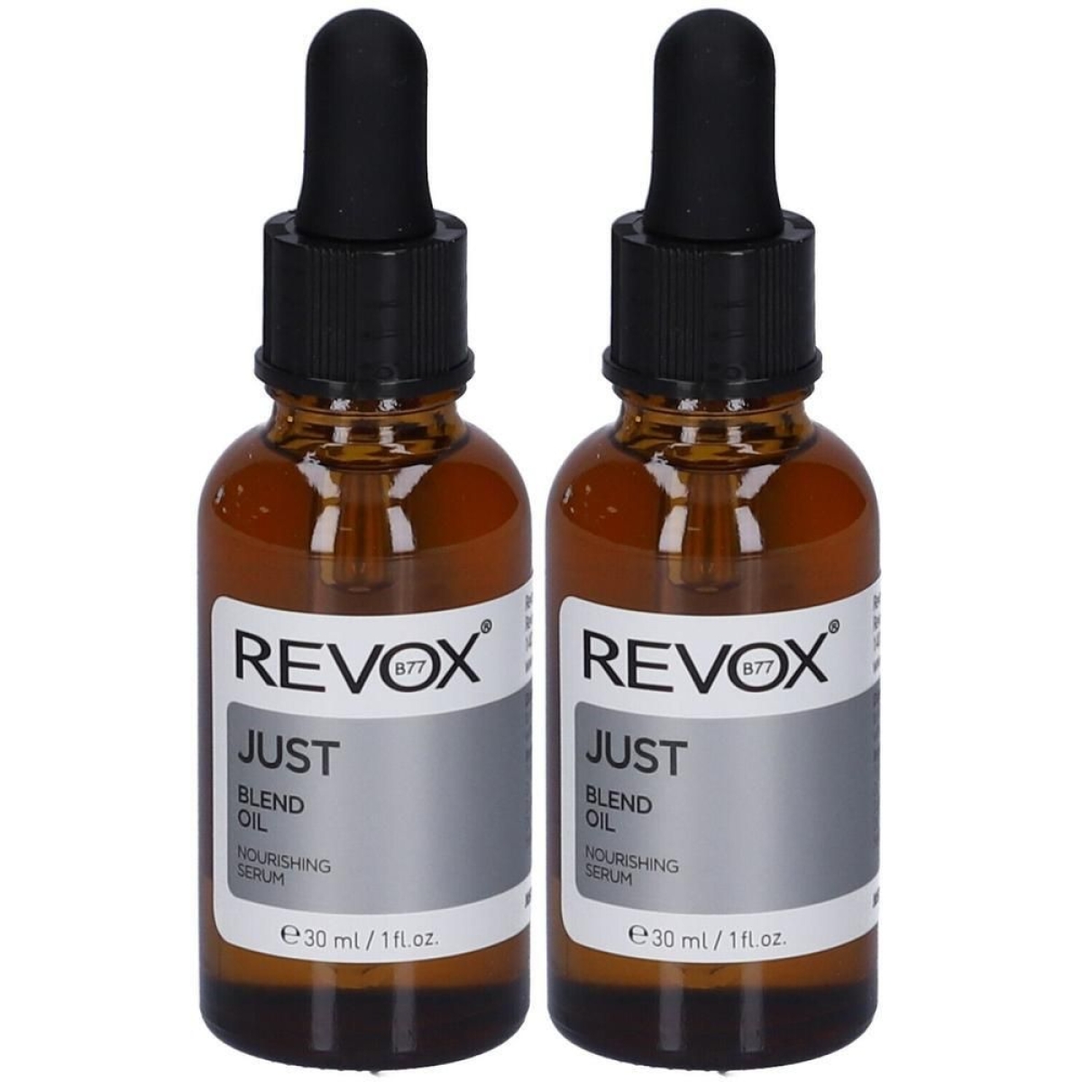 Cerca Offerte di Revox b77 just siero viso miscela di oli 2x1 st e acquista online