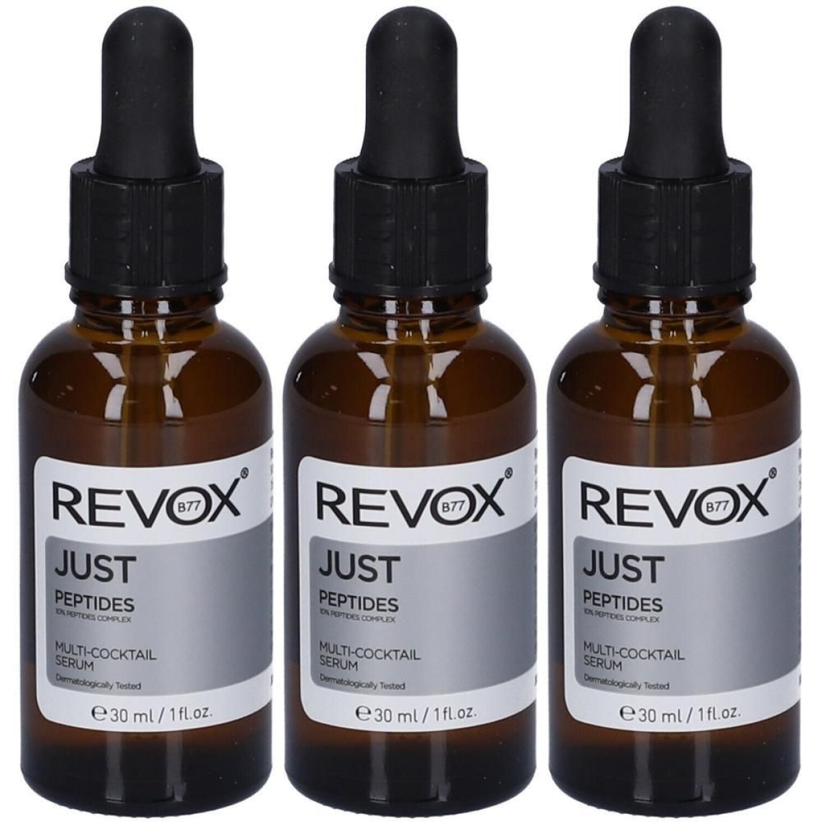 Cerca Offerte di Revox b77 just siero viso peptidi 10% 3x1 st e acquista online
