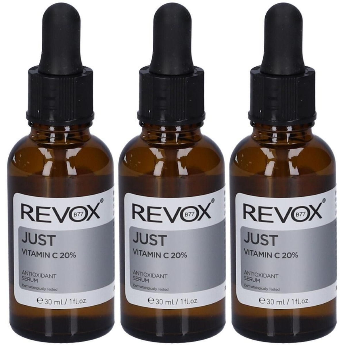 Cerca Offerte di Revox b77 just siero viso vitamina c 20% 3x1 st e acquista online