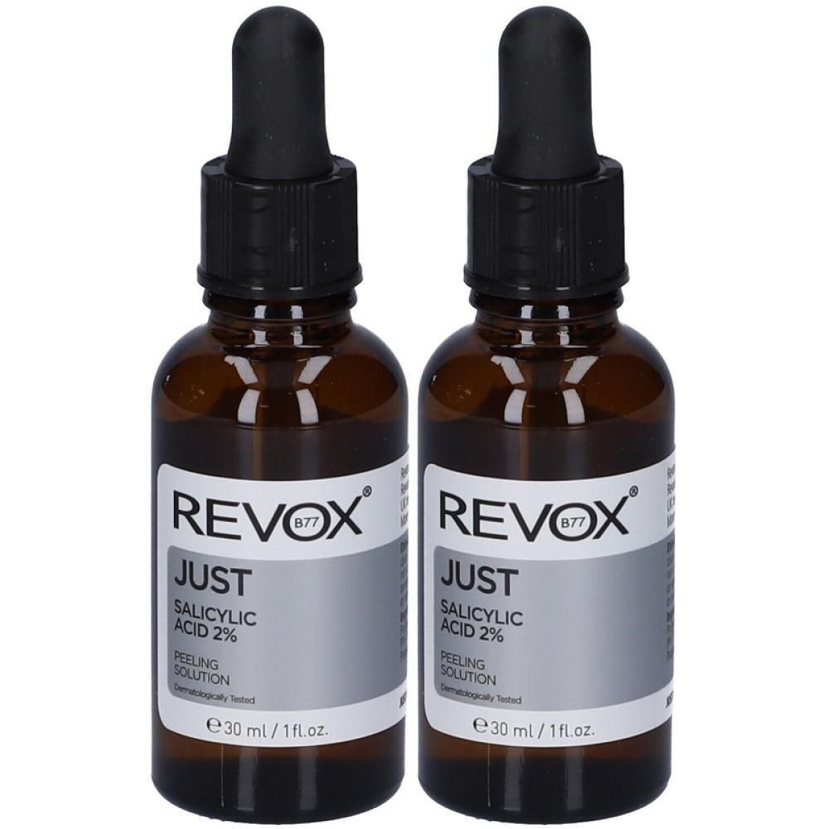 Cerca Offerte di Revox b77 just soluzione peeling acido salicilico 2% 2x1 st e acquista online