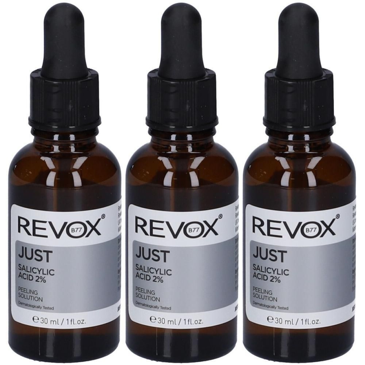 Cerca Offerte di Revox b77 just soluzione peeling acido salicilico 2% 3x1 st e acquista online
