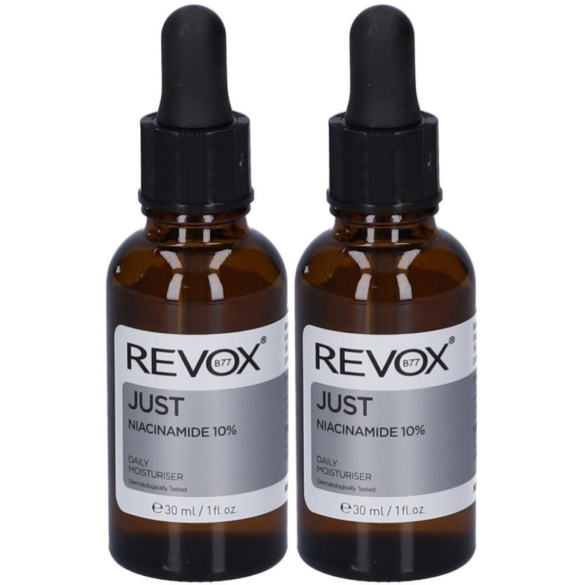 Cerca Offerte di Revox b77 just soluzione viso niacinamide 10% 2x1 st e acquista online