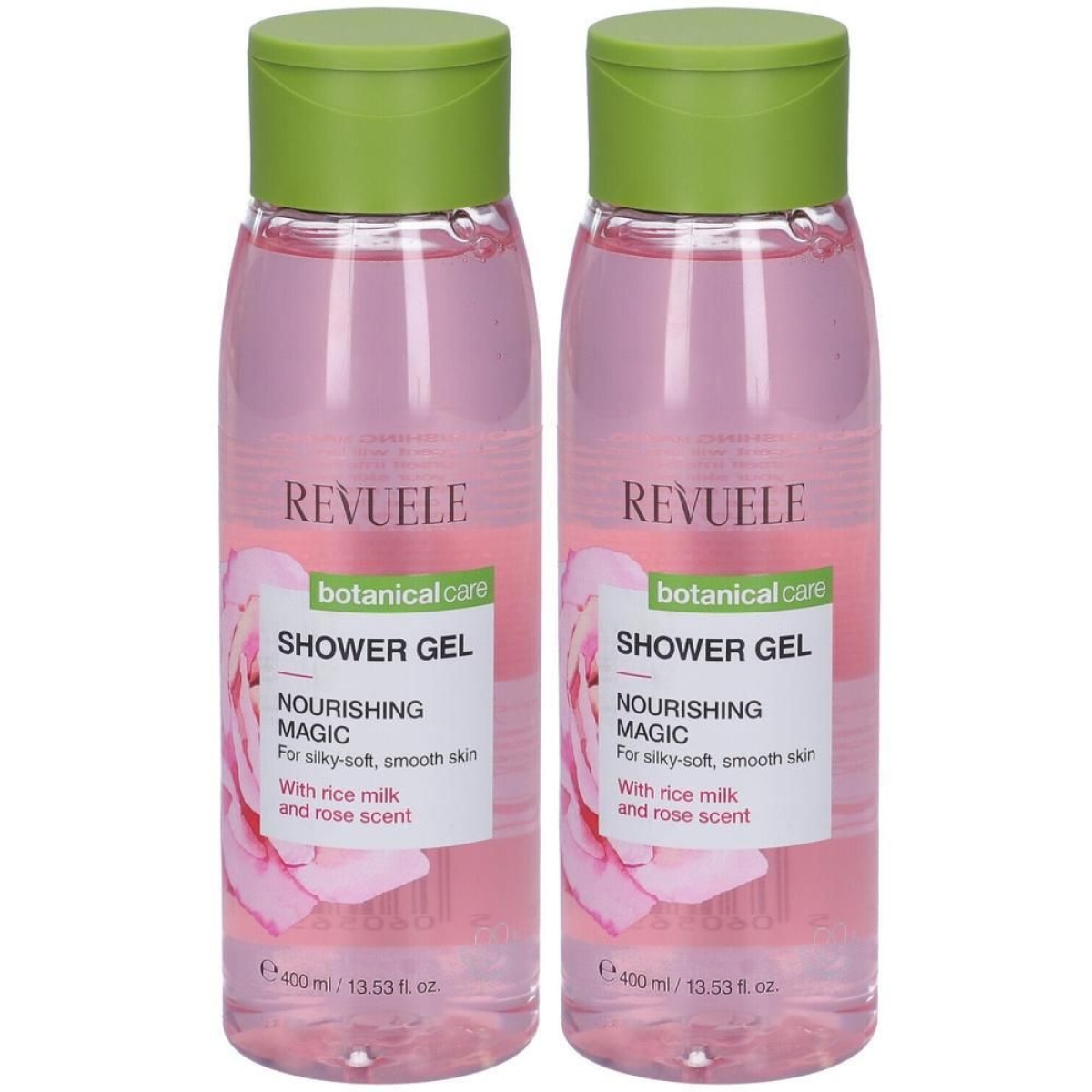 Cerca Offerte di Revuele nourishing magic gel doccia 2x400 ml e acquista online