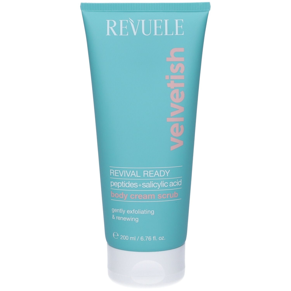 Cerca Offerte di Revuele revival ready velvetish scrub corpo esfoliante con peptidi e a e acquista online